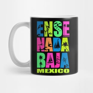 Ensenada Baja México Mug